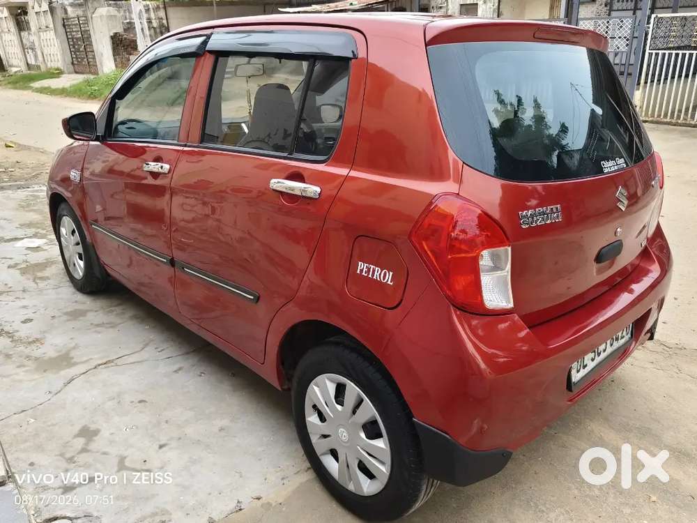 Maruti Suzuki Celerio 2014 Car