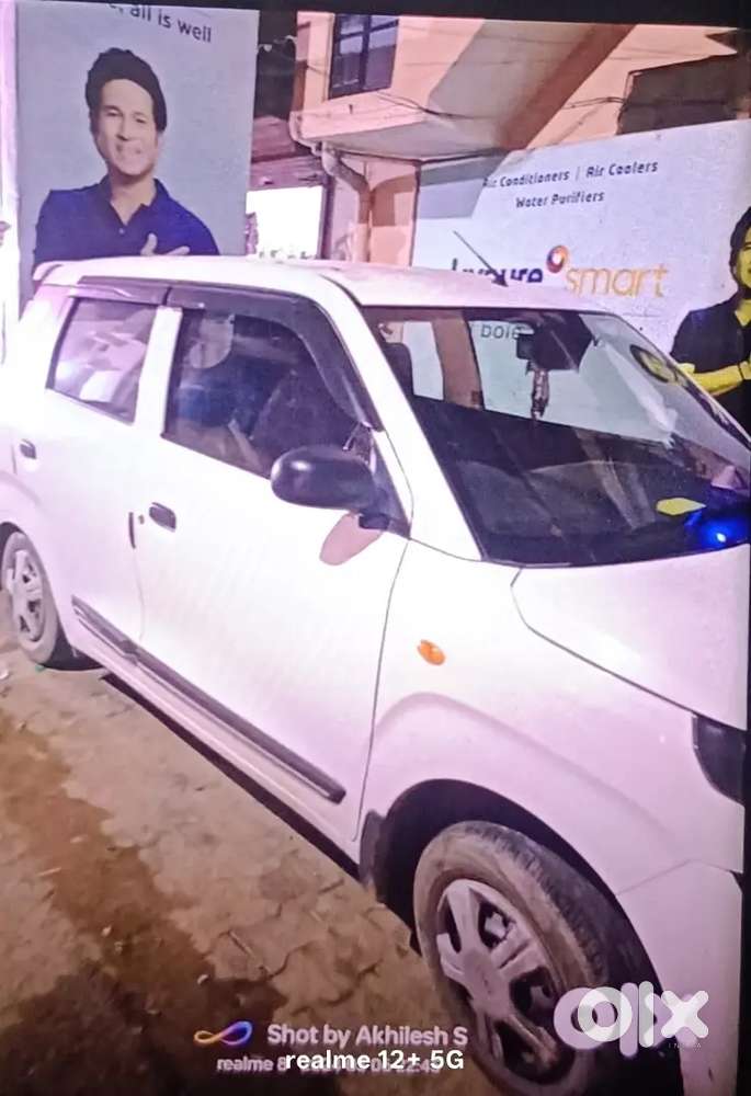 Well Maintained Wagon R Cng