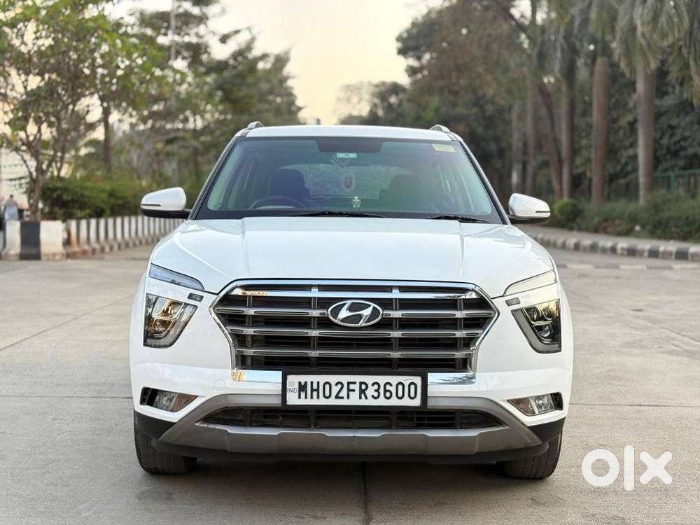 Hyundai Creta 1.5 Sx Executive Diesel, 2021, Diesel