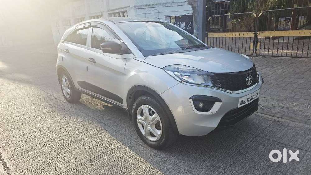 Tata Nexon 1.2 Revotron Xma Amt (s), 2019, Diesel
