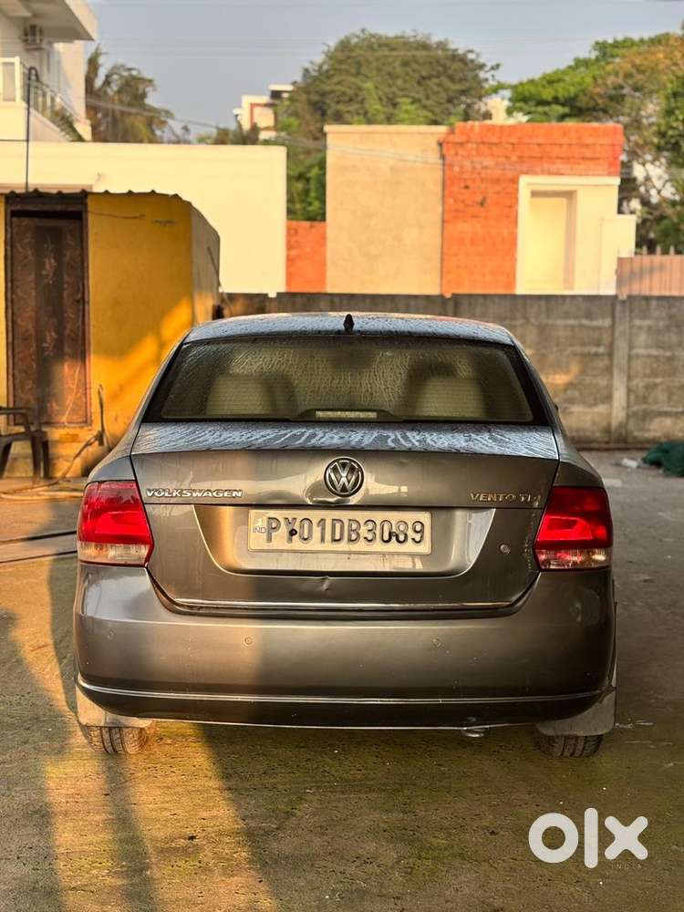 Volkswagen Vento Diesel 2014