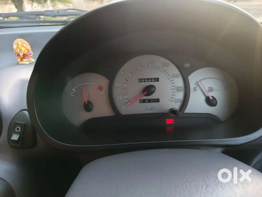 Hyundai Santro Xing Gls 2008