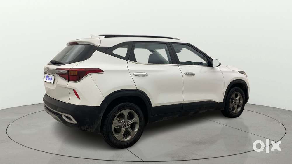 Kia Seltos Htk Plus G, 2022, Petrol