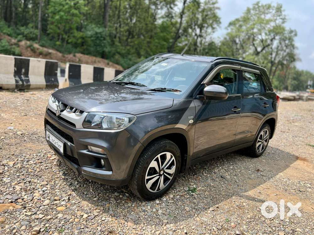 Maruti Suzuki Vitara Brezza Vdi Mt, 2018, Diesel