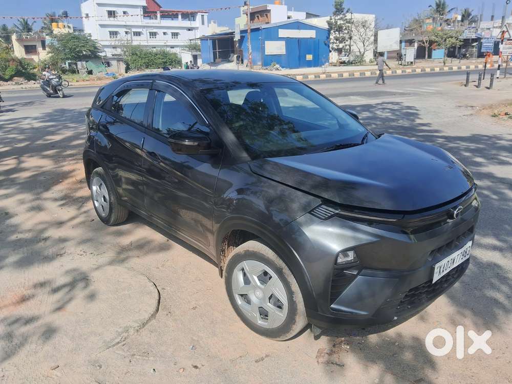 Tata Nexon 1.2 Revotron Xm (s), 2024, Petrol