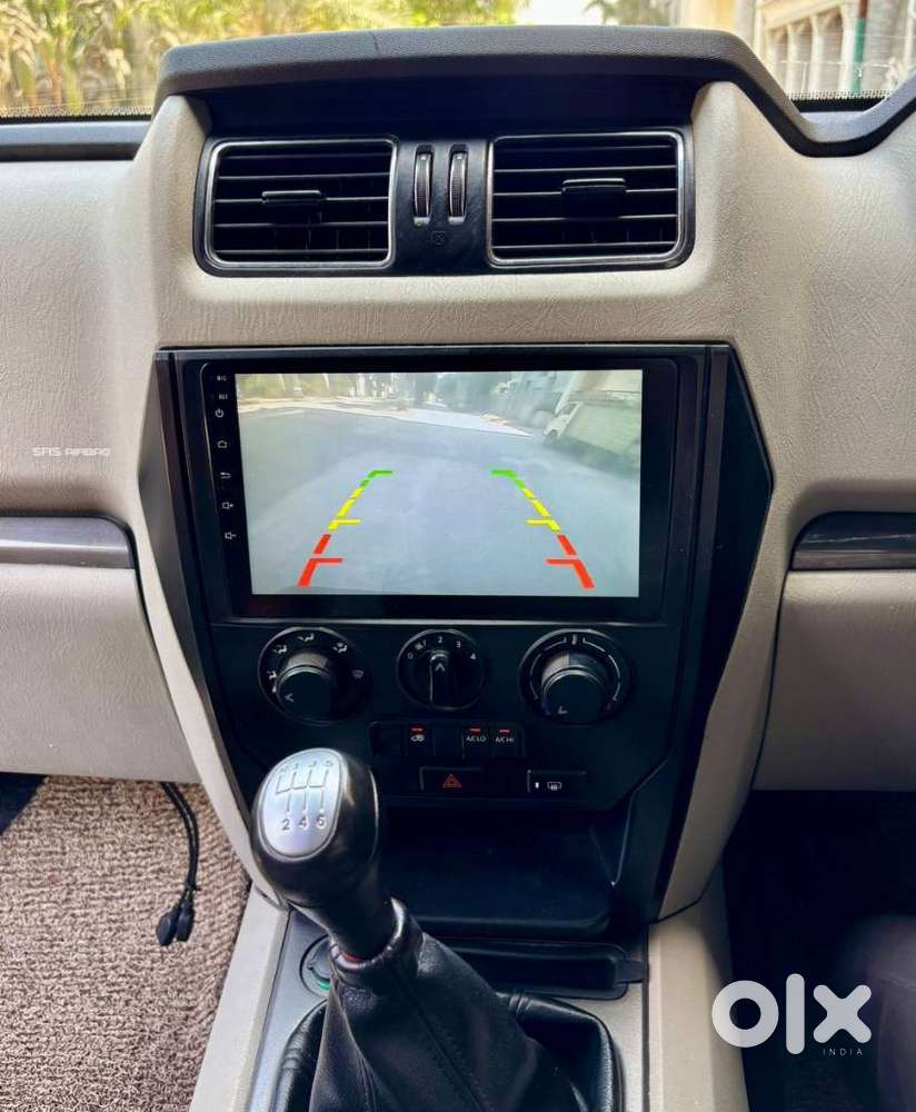 Mahindra Scorpio 2.2 S7, 2019, Diesel