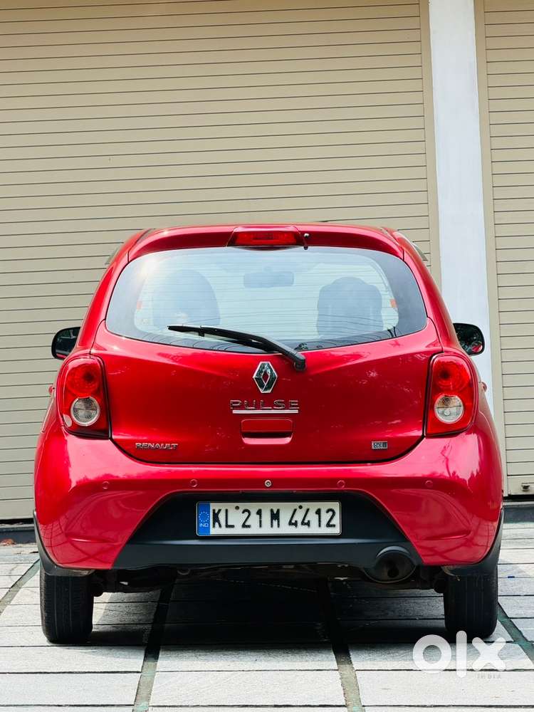Renault Pulse 2016 Petrol 41000 Km Driven