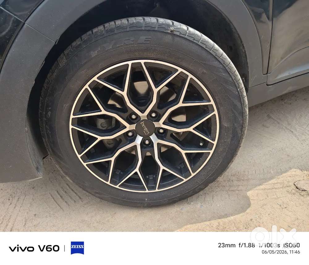 Hyundai Creta 2019  Automatic Sunroof Petrol Well Maintained