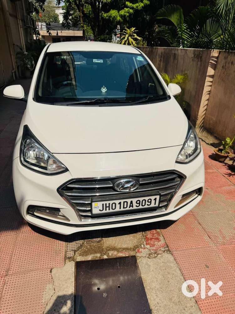 Hyundai Xcent 2018 Diesel 92000 Km Driven
