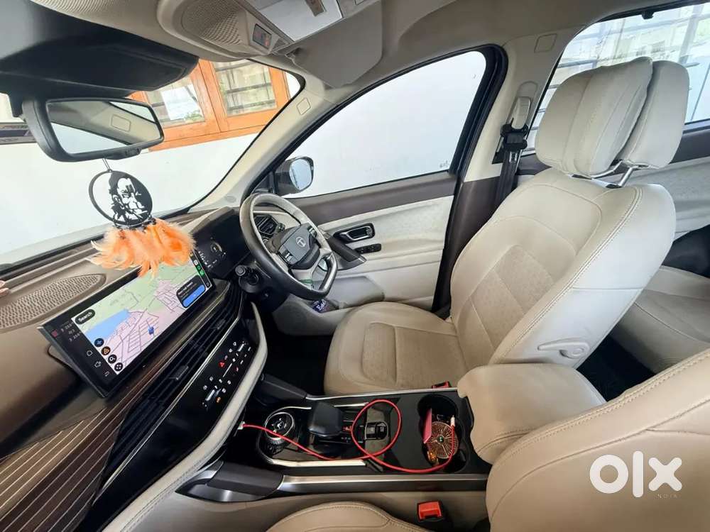 Tata Safari Plus 2024 Automatic Diesel