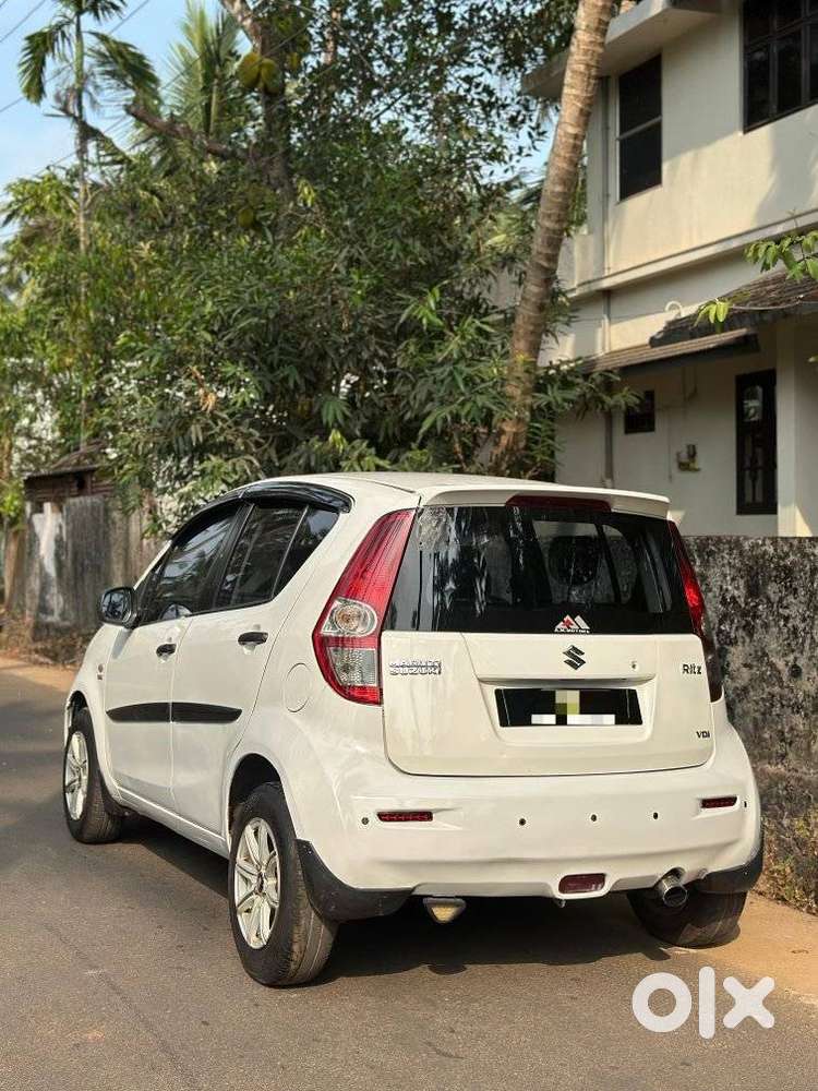 Maruti Suzuki Ritz 1.3 Vdi Abs, 2014, Diesel