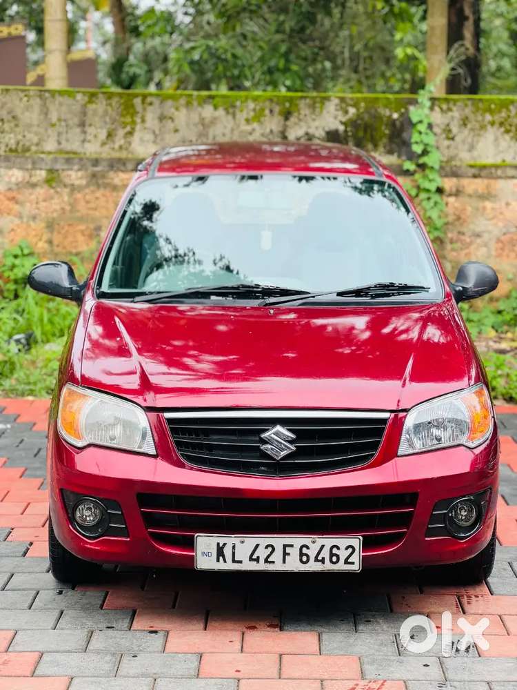 Maruti Suzuki Alto 2012 Petrol Variant Vxi