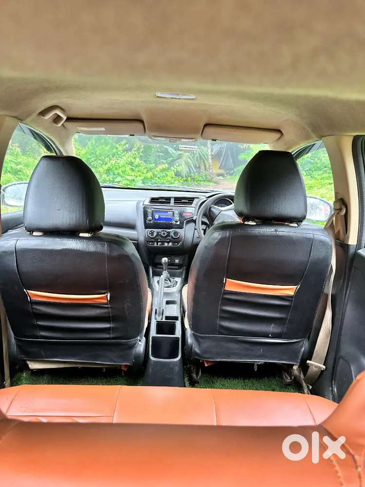 Honda Jazz Diesel 2016 Year