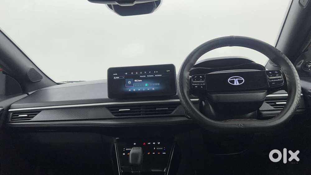 Tata Nexon Fearless 1.5 Revotorq Diesel 6mt Dt, 2023, Diesel
