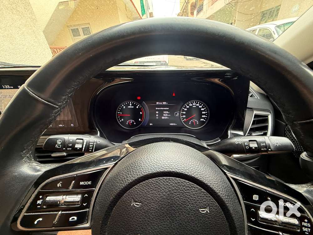 Kia Seltos Htx Plus 2021 Diesel Manual Top End Varient
