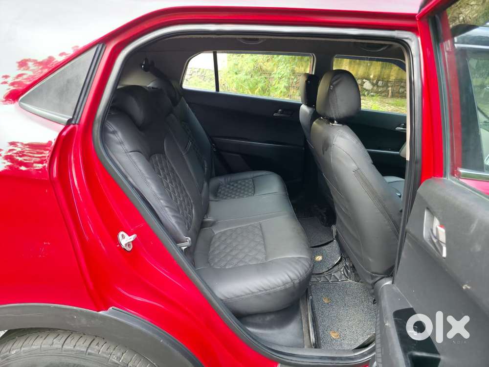 Hyundai Creta 1.6 Vtvt S, 2016, Petrol