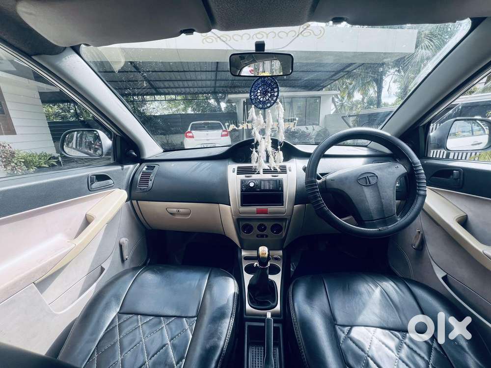 Tata Indica Vista Quadrajet Ls, 2011, Diesel