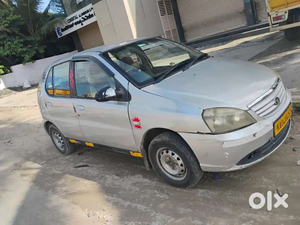 Tata Indica 2015 Diesel Good Condition