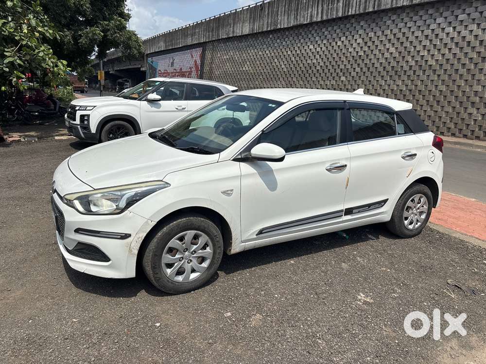 Hyundai I20 Petrol 2016