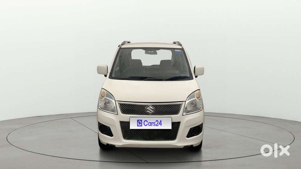 Maruti Suzuki Wagon R 1.0 Vxi, 2017, Petrol