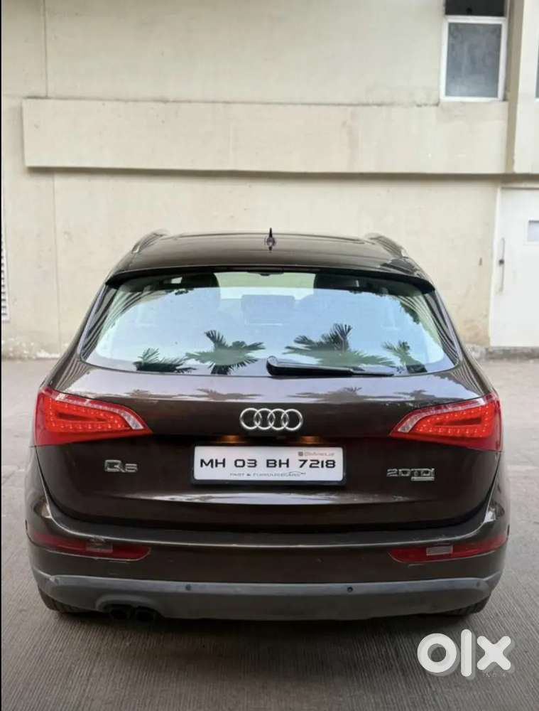 Audi Q5 2.0 Tdi Quattro Premium