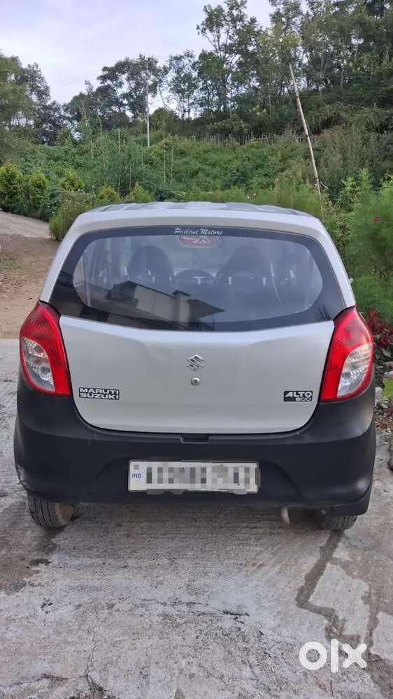 Maruti Suzuki Alto 2015