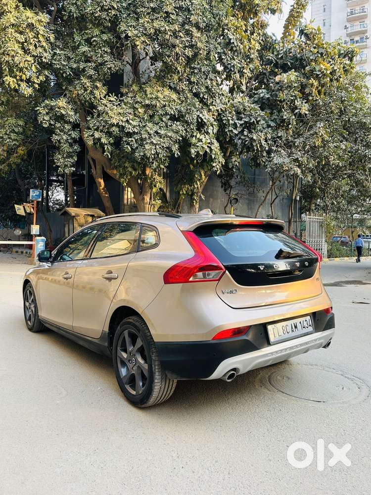 Volvo V40 D3, 2015, Diesel