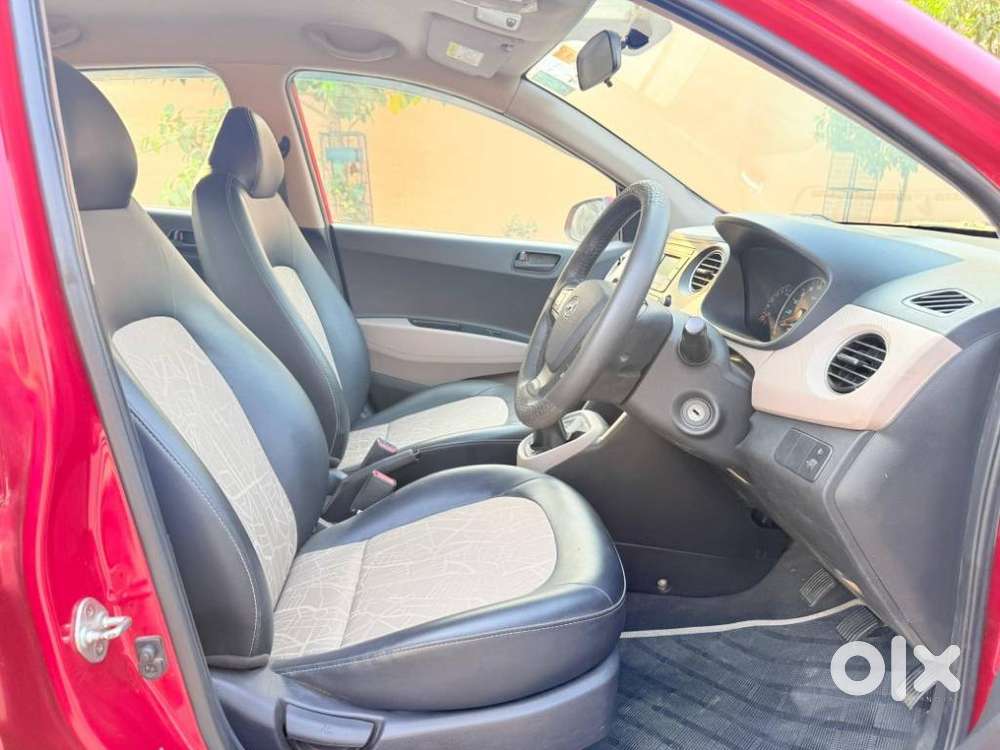Hyundai Grand I10, 2018, Petrol
