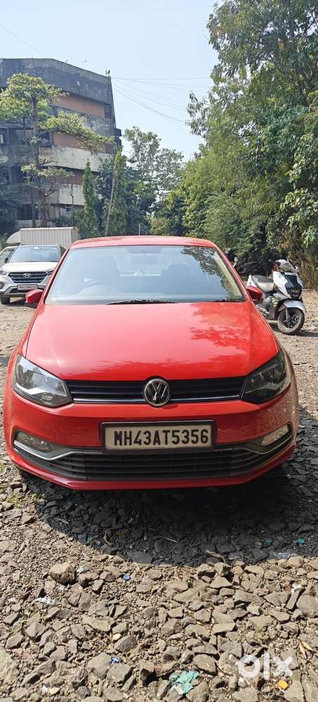 Volkswagen Polo 2015 Year