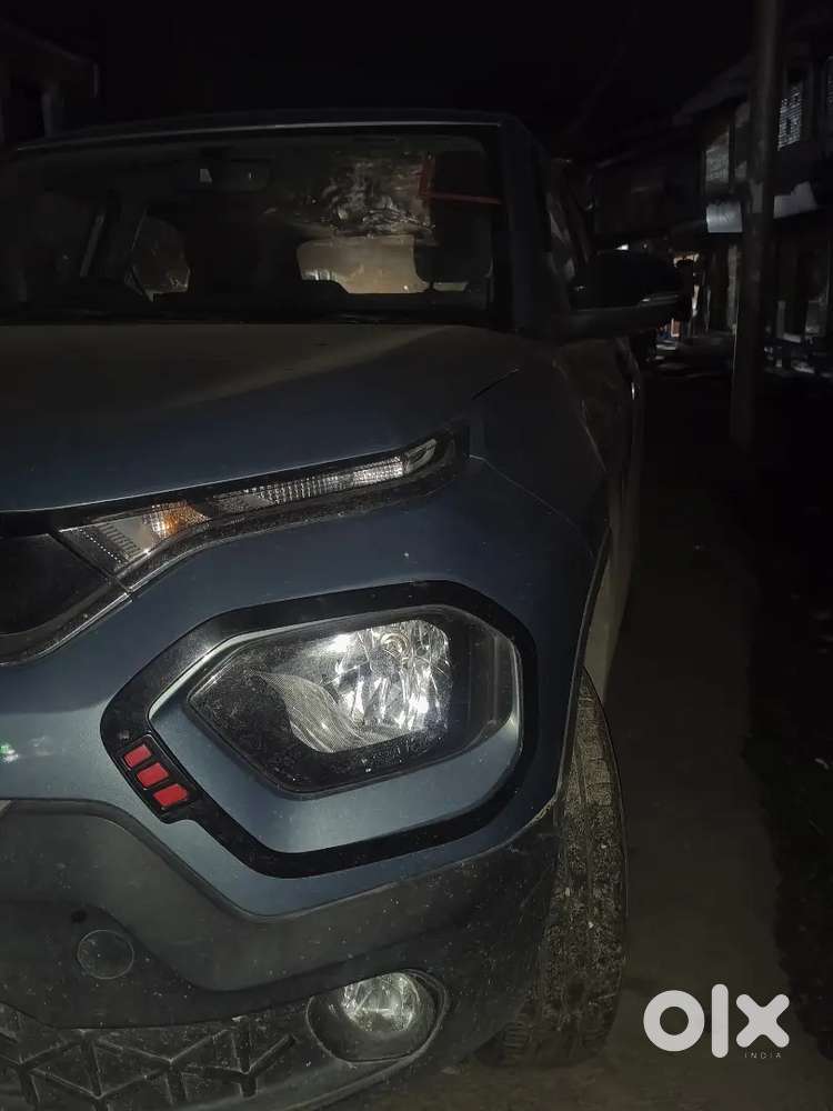 Tata Punch 2024 Petrol Good Condition