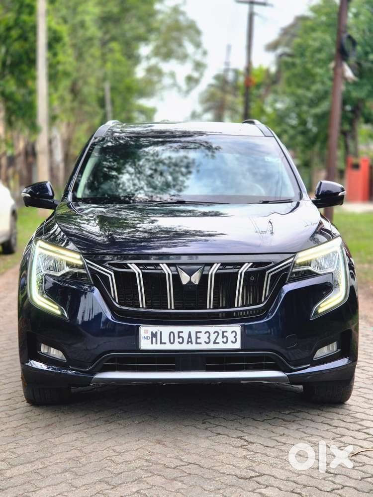 Mahindra Xuv700, 2025, Petrol