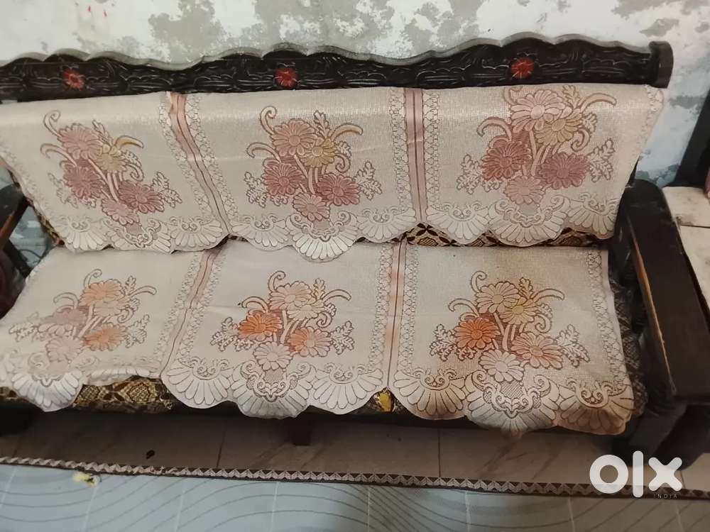 Comfortable sofa