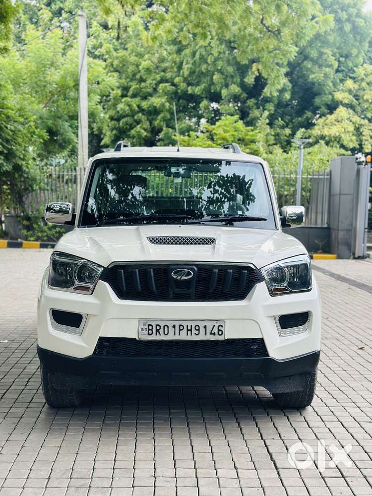 Mahindra Scorpio 1.99 S6 Plus, 2017, Diesel