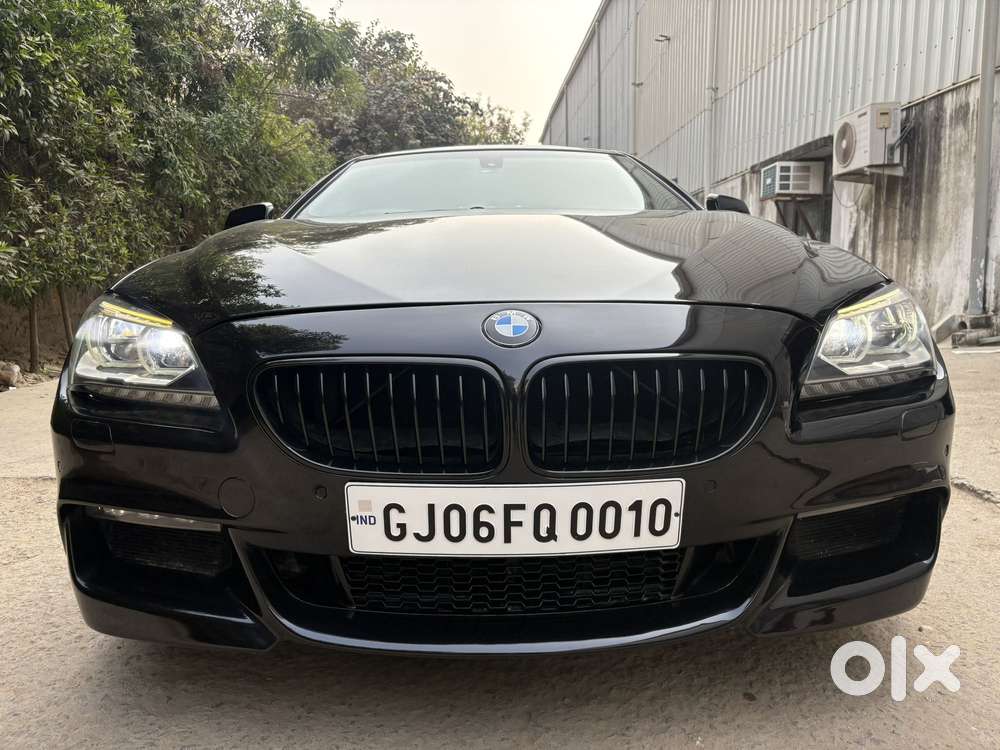 Bmw 6 Series 3.0 Gt 630d M Sport, 2013, Diesel