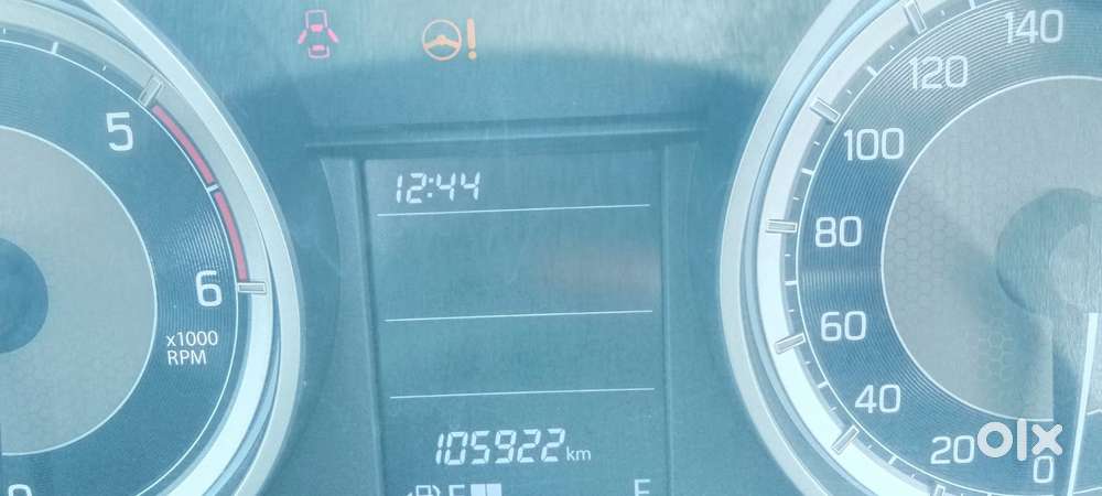 Maruti Suzuki Swift Dzire Vdi Optional, 2018, Diesel