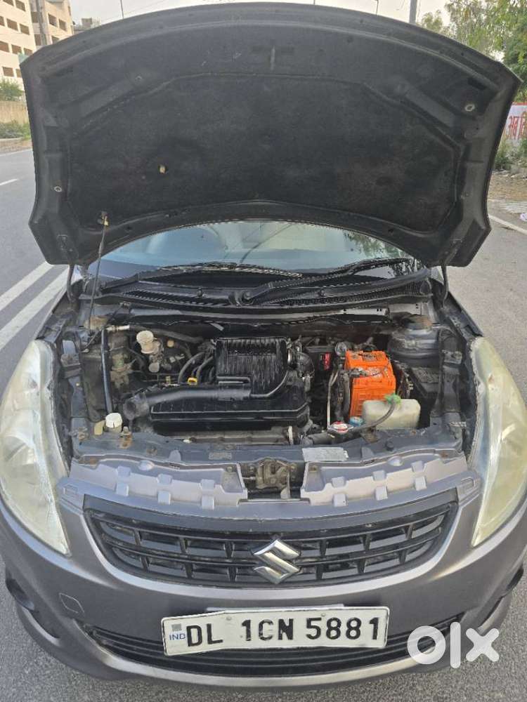 Maruti Suzuki Dzire 1.2 Vxi, 2012, Cng & Hybrids