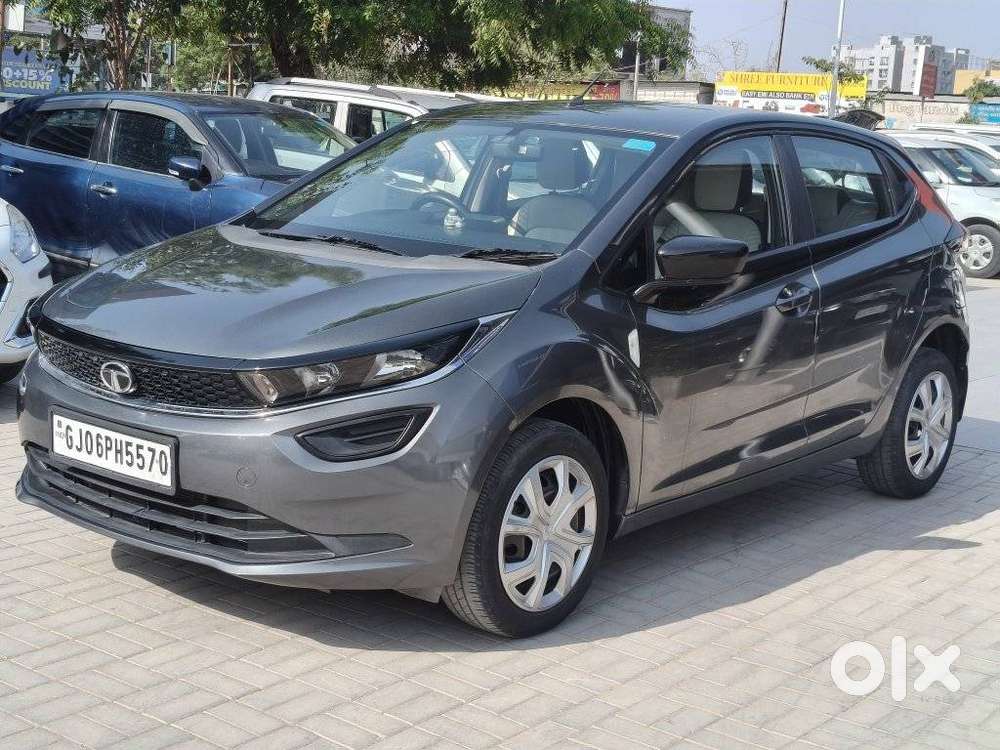 Tata Altroz 1.2 Xm, 2022, Petrol