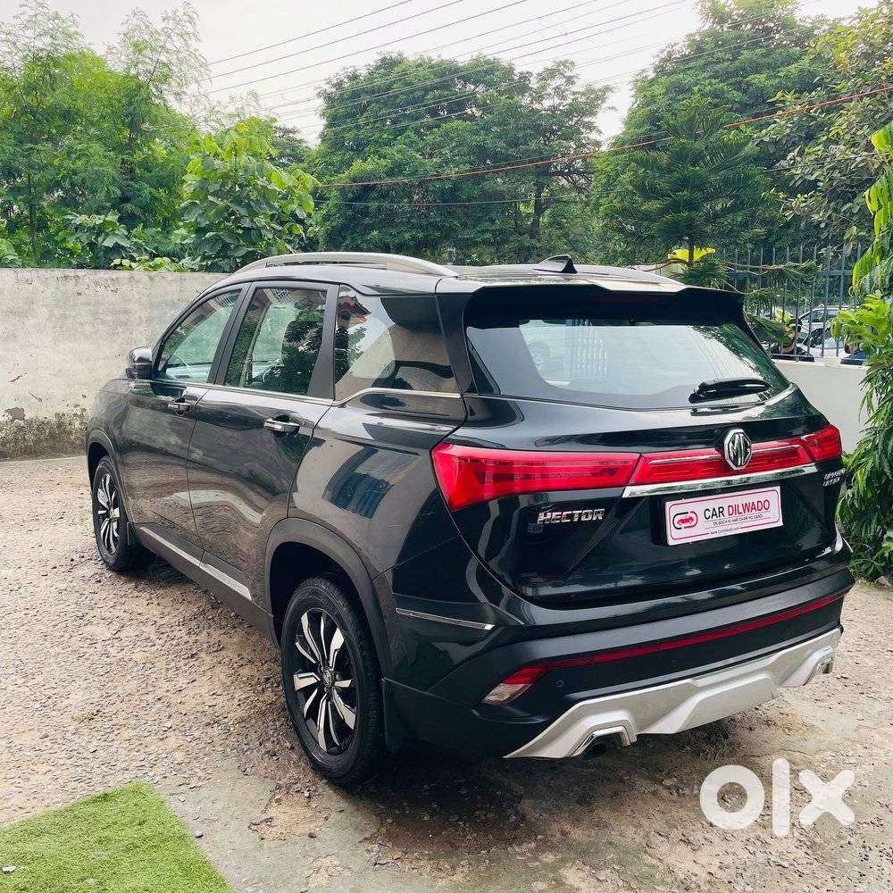 Mg Hector 1.5 Smart Dct, 2020, Petrol