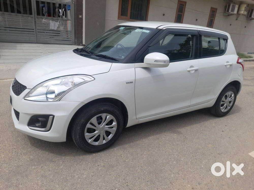 Maruti Suzuki Swift Vdi Optional, 2017, Diesel