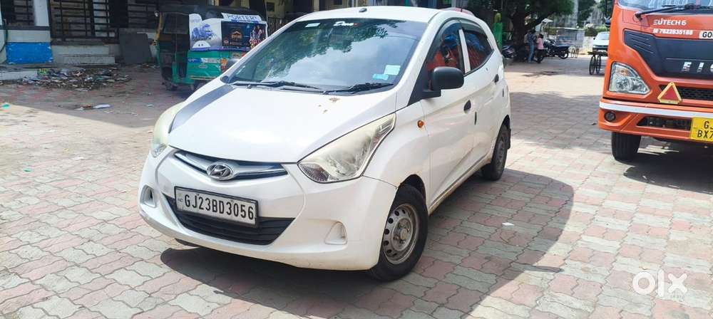 Hyundai Eon Era Petrol 2016