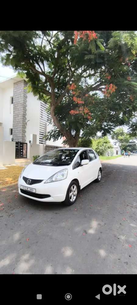 Honda Jazz 1.2 Zx 2010