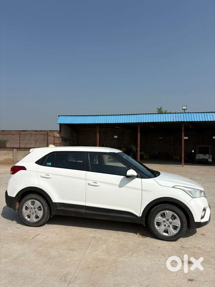 Hyundai Creta 2019 Diesel Good Condition