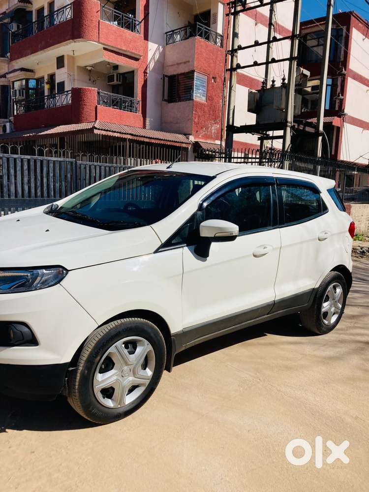 Ford Ecosport 1.5 Tdci Ambiente, 2015, Diesel