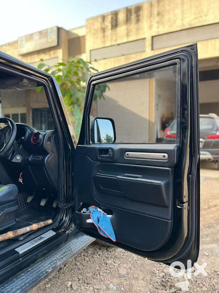 Mahindra Thar Rwd Diesel Mt 2024