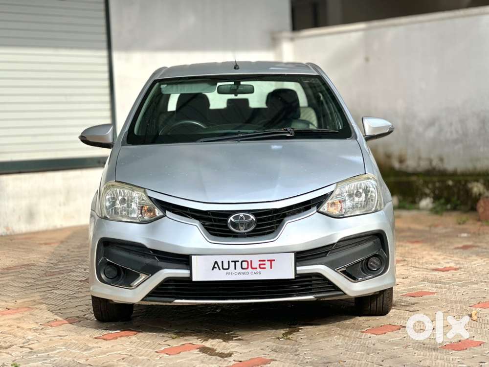 Toyota Etios Gd 2019