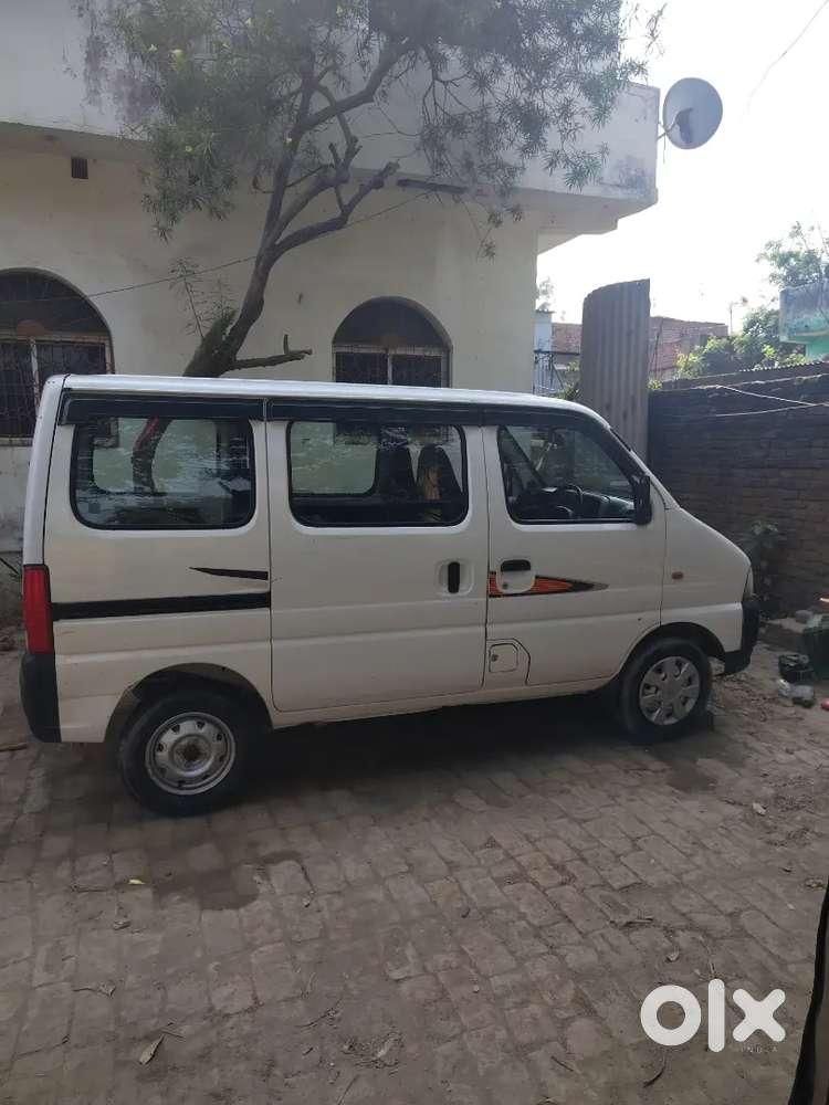 Maruti Suzuki Eeco 2018