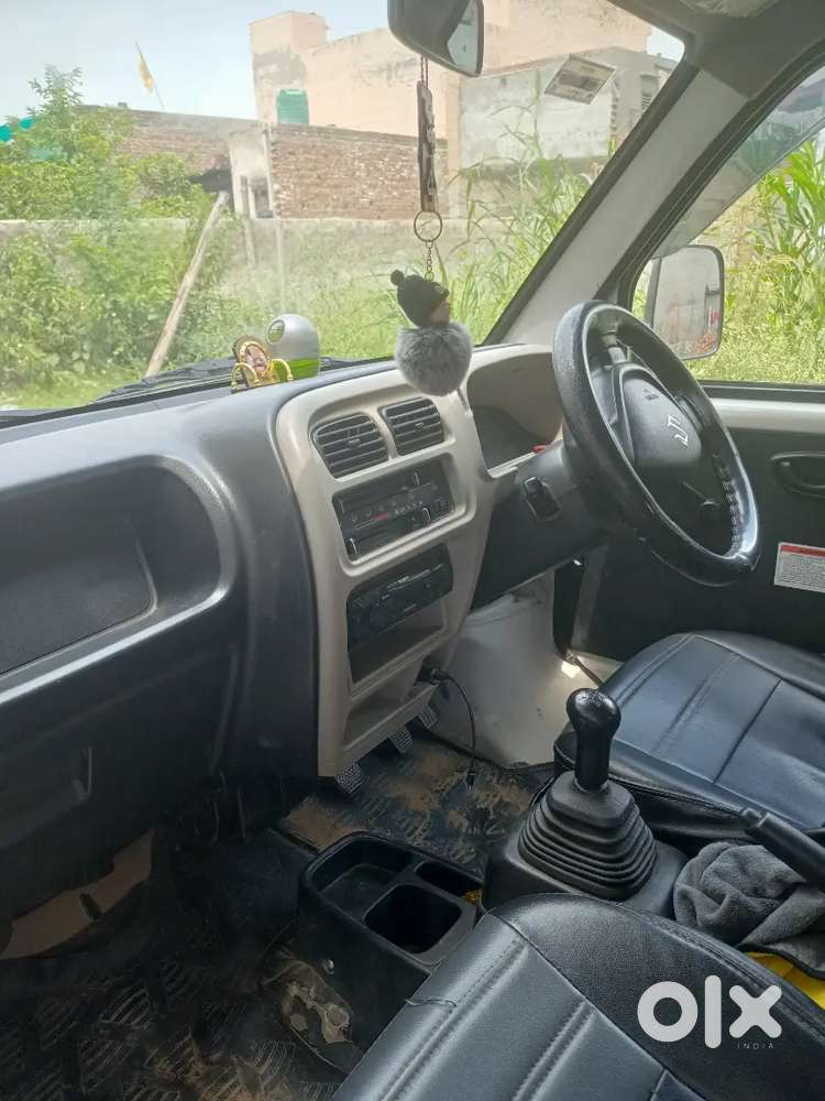 Maruti Suzuki Eeco Ac 2021