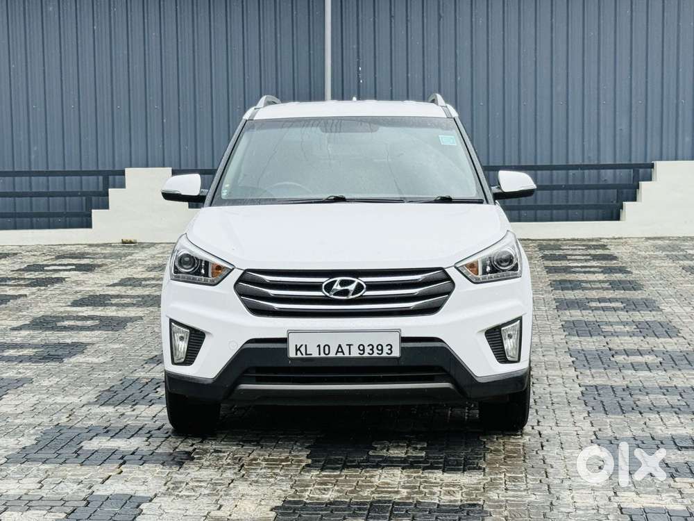 Hyundai Creta 1.6 Sx (o), 2015, Diesel
