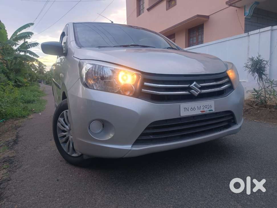 Maruti Suzuki Celerio 2014-2017 1.0 Vxi Amt, 2014, Petrol