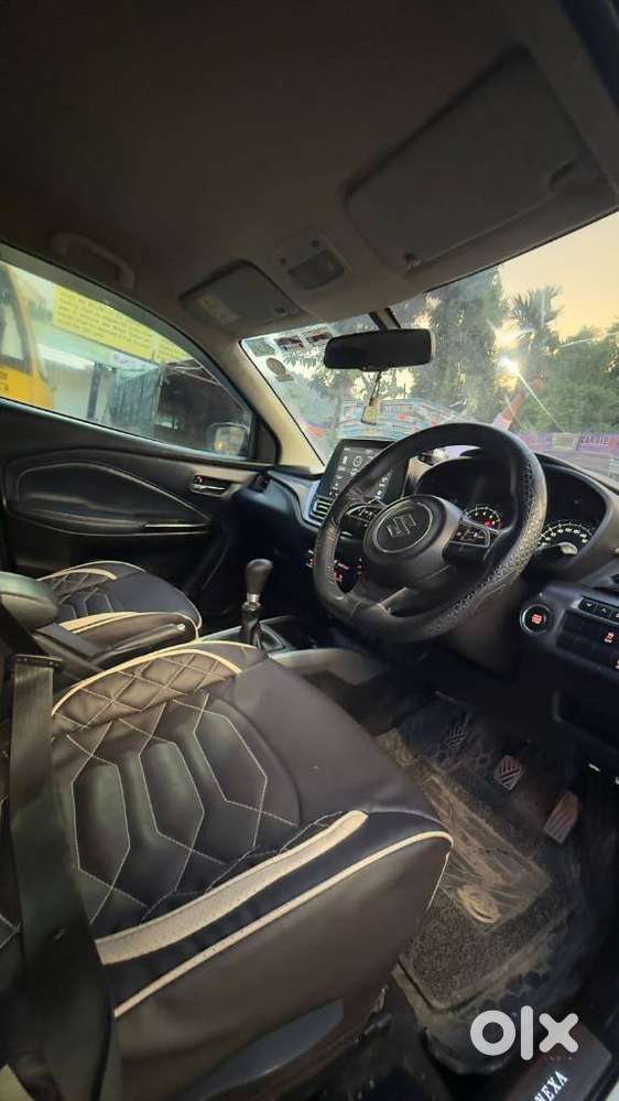 Maruti Suzuki Baleno 1.2 Alpha, 2022, Petrol